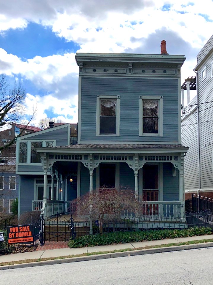 Parkside Place, Mount Adams, Cincinnati, OH 