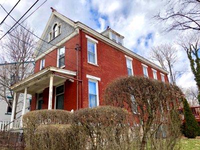 Paradrome Street, Mount Adams, Cincinnati, OH 