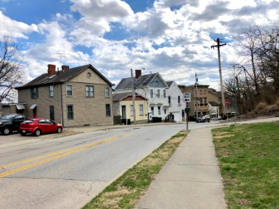 Martin Drive, Mount Adams, Cincinnati, OH 