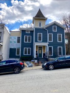 Parkside Place, Mount Adams, Cincinnati, OH 