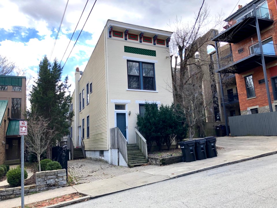 Parkside Place, Mount Adams, Cincinnati, OH 