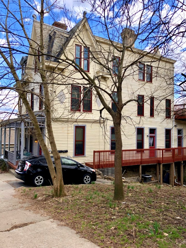 Parkside Place, Mount Adams, Cincinnati, OH 