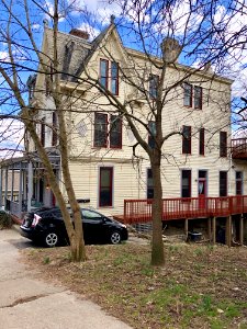 Parkside Place, Mount Adams, Cincinnati, OH 