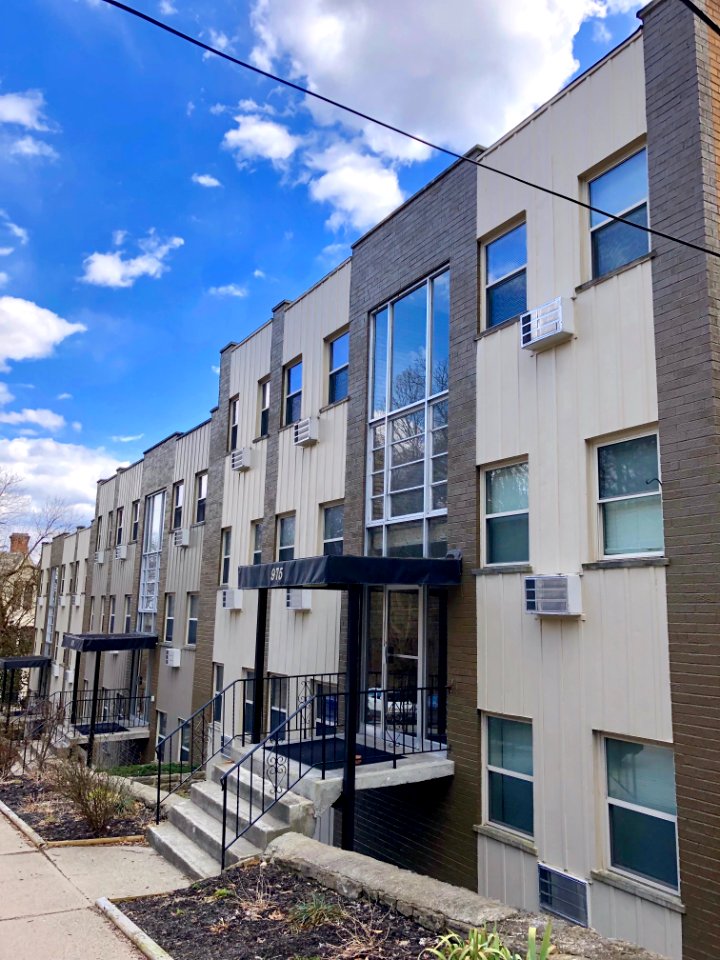 Parkside Place, Mount Adams, Cincinnati, OH 