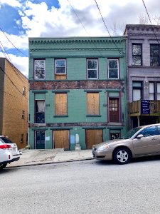 Parkside Place, Mount Adams, Cincinnati, OH 