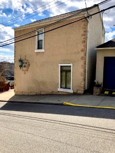 Monastery Street, Mount Adams, Cincinnati, OH 