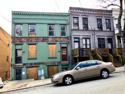 Parkside Place, Mount Adams, Cincinnati, OH 