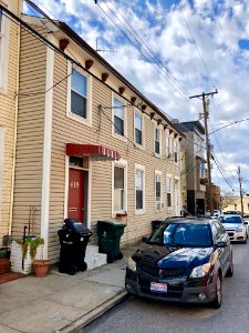 Oregon Street, Mount Adams, Cincinnati, OH 