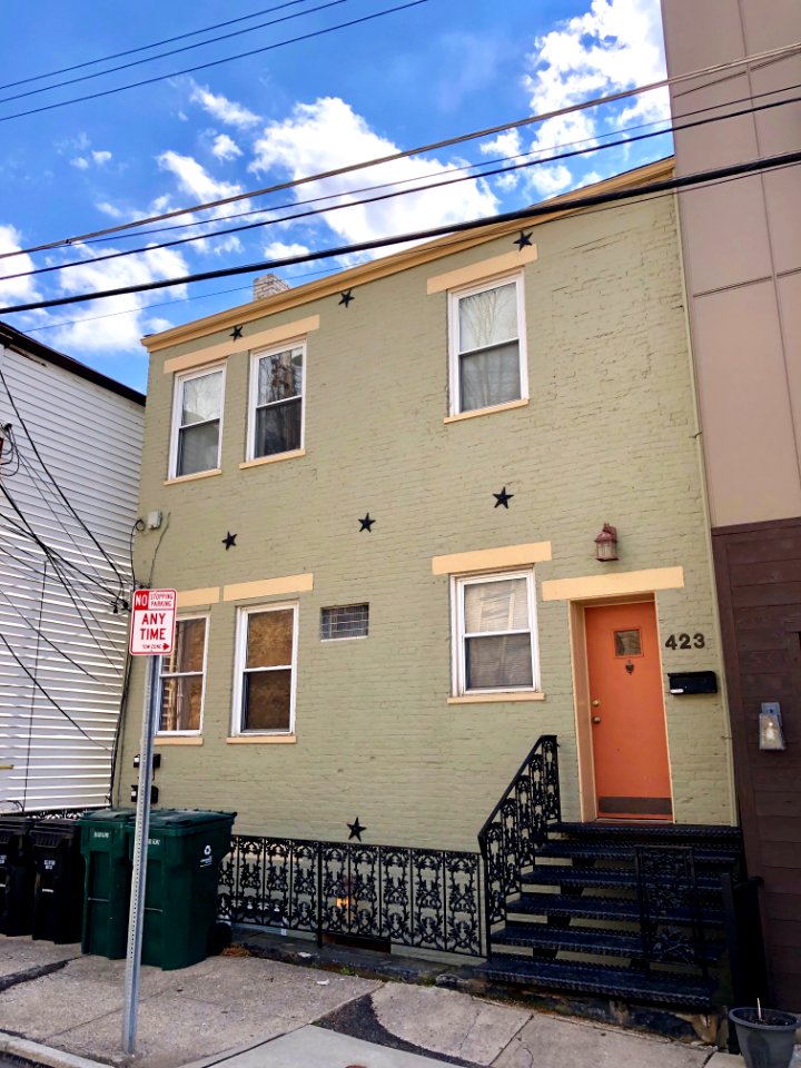 Oregon Street, Mount Adams, Cincinnati, OH 
