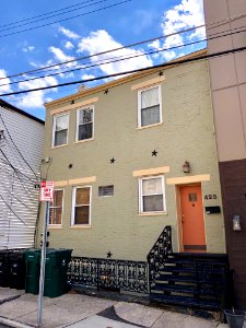 Oregon Street, Mount Adams, Cincinnati, OH 