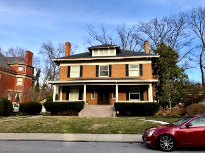 Fairfield Avenue, East Walnut Hills, Cincinnati, OH 