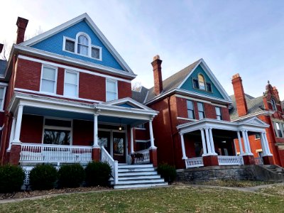 Fairfield Avenue, East Walnut Hills, Cincinnati, OH 