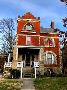 Fairfield Avenue, East Walnut Hills, Cincinnati, OH 