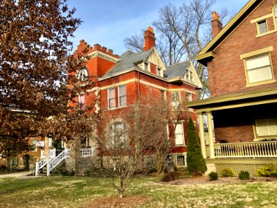 Fairfield Avenue, East Walnut Hills, Cincinnati, OH 