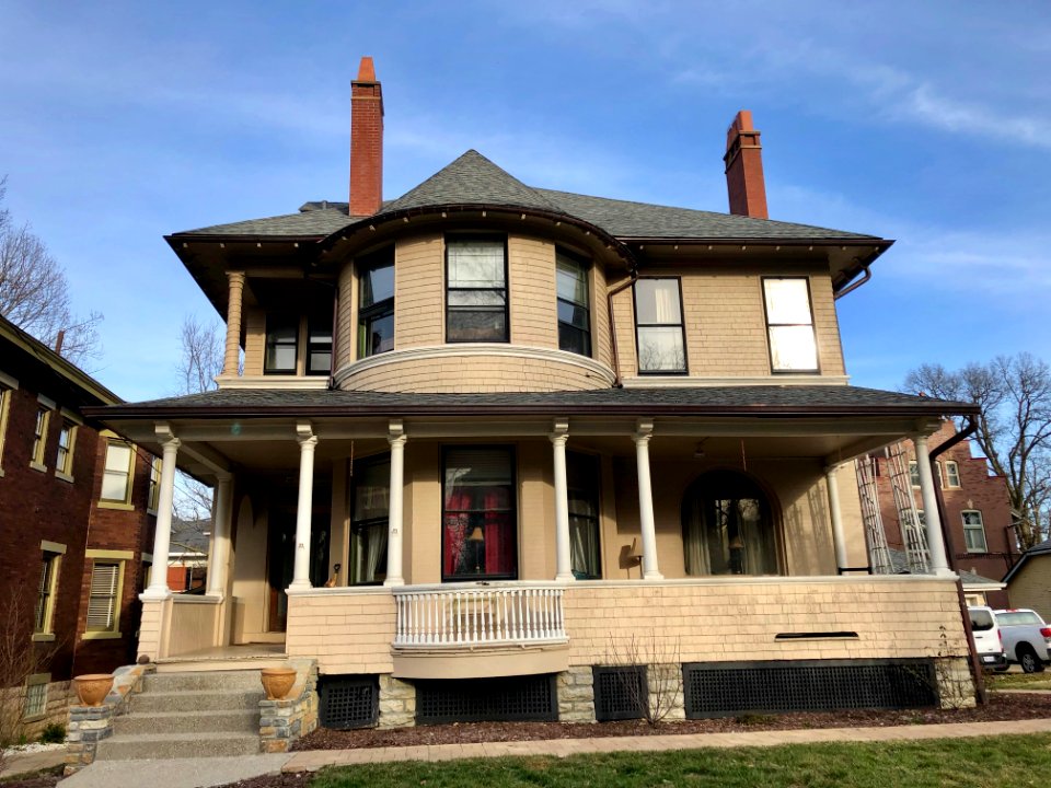Fairfield Avenue, East Walnut Hills, Cincinnati, OH 