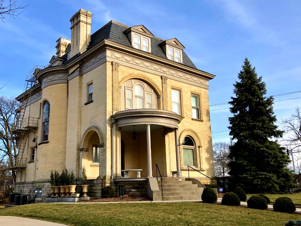 Fairfield Avenue, East Walnut Hills, Cincinnati, OH 