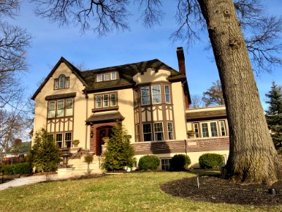 Spicker House, Wold Avenue, East Walnut Hills, Cincinnati,… 