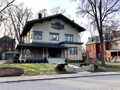 Fairfield Avenue, East Walnut Hills, Cincinnati, OH 