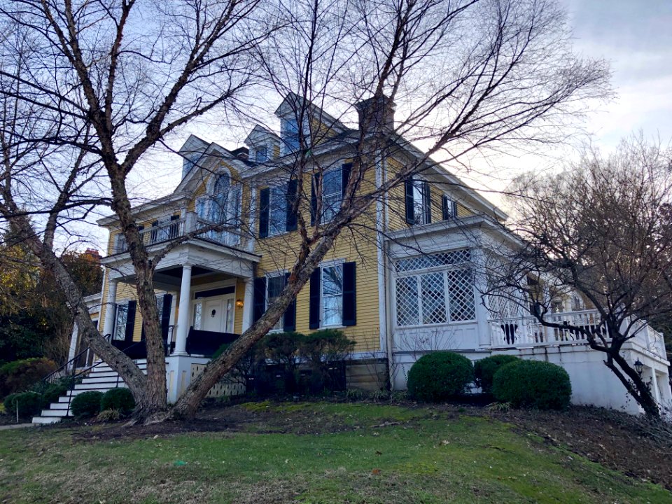 William Herron House, Annwood Street, East Walnut Hills, C… 