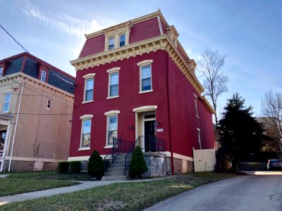 Moorman Avenue, East Walnut Hills, Cincinnati, OH 