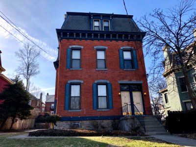 Moorman Avenue, East Walnut Hills, Cincinnati, OH 