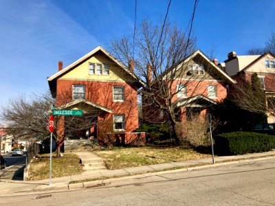 Ingleside Avenue, East Walnut Hills, Cincinnati, OH 