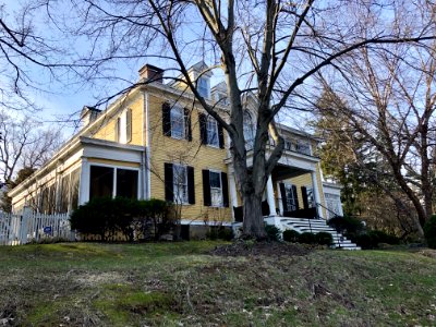 William Herron House, Annwood Street, East Walnut Hills, C… 