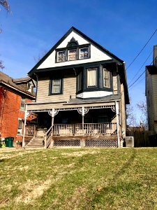 Ingleside Avenue, East Walnut Hills, Cincinnati, OH 
