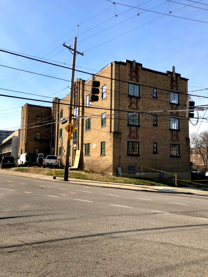 William Howard Taft Road, Walnut Hills, Cincinnati, OH 
