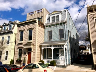 Belvedere Street, Mount Adams, Cincinnati, OH 