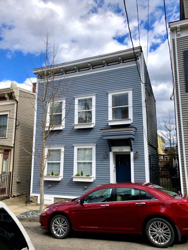 Belvedere Street, Mount Adams, Cincinnati, OH 