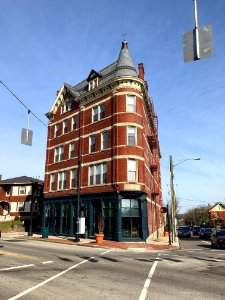 Eckert Building, Woodburn Avenue, East Walnut Hills, Cinci… 
