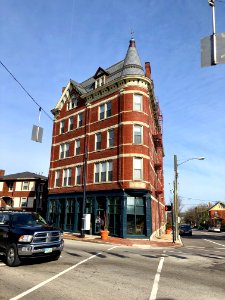 Eckert Building, Woodburn Avenue, East Walnut Hills, Cinci… 