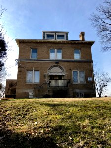 Talbert House, East Walnut Hills, Cincinnati, OH 