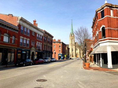 Woodburn Avenue, East Walnut Hills, Cincinnati, OH 