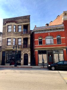 Felix Building and Woodburn Avenue, East Walnut Hills, Cin… 