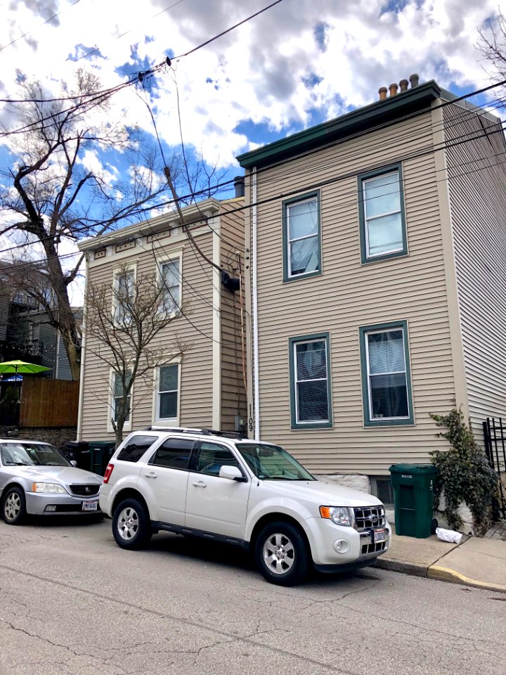 Belvedere Street, Mount Adams, Cincinnati, OH 