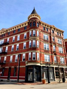 Krug Building, East Walnut Hills, Cincinnati, OH 