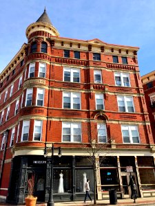 Krug Building, East Walnut Hills, Cincinnati, OH 