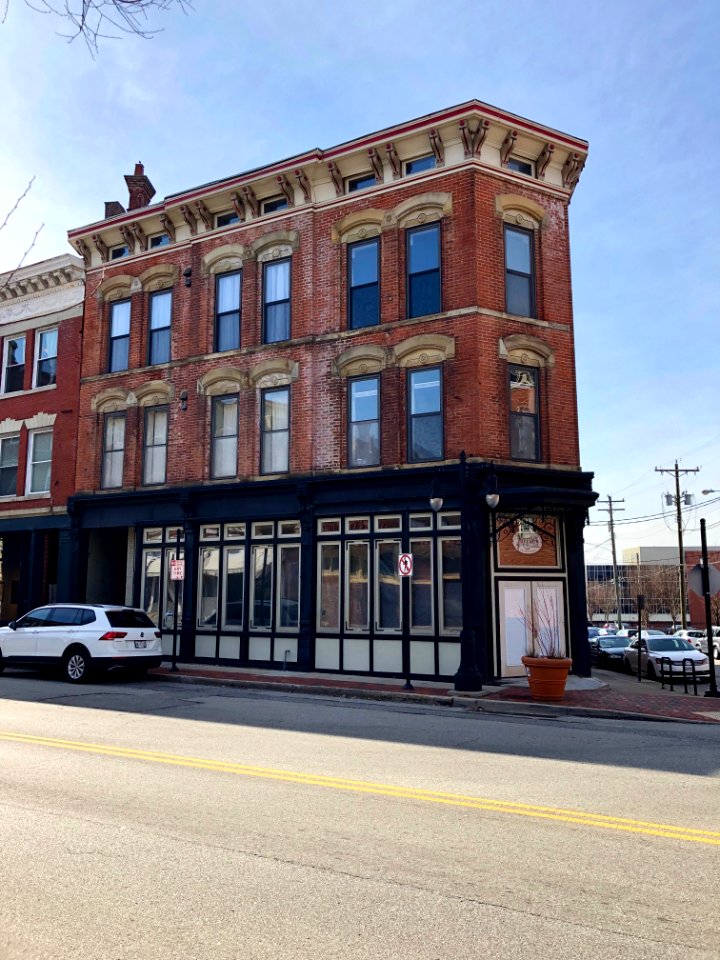 Woodburn Avenue, East Walnut Hills, Cincinnati, OH 