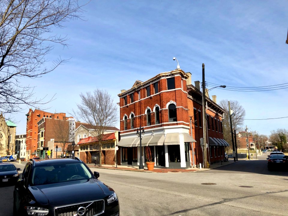 Woodburn Avenue, East Walnut Hills, Cincinnati, OH 