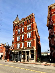 Krug Building, East Walnut Hills, Cincinnati, OH 