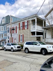 Fuller Street, Mount Adams, Cincinnati, OH 