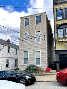 Fuller Street, Mount Adams, Cincinnati, OH 