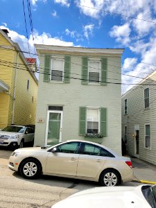 Fuller Street, Mount Adams, Cincinnati, OH 