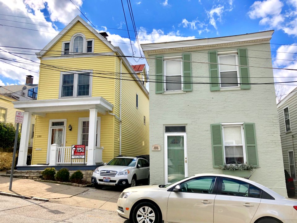 Fuller Street, Mount Adams, Cincinnati, OH 