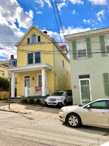 Fuller Street, Mount Adams, Cincinnati, OH 