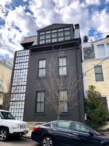 Carney Street, Mount Adams, Cincinnati, OH 