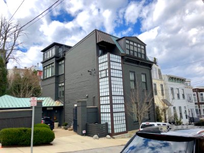 Carney Street, Mount Adams, Cincinnati, OH 
