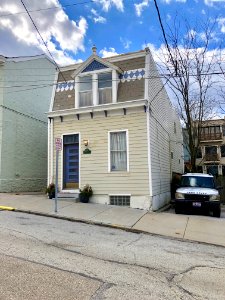 Fuller Street, Mount Adams, Cincinnati, OH 
